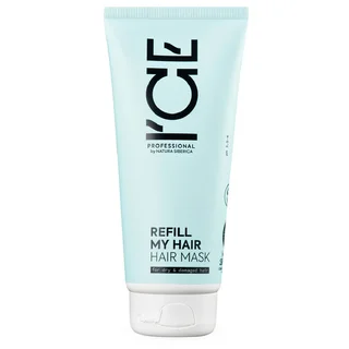 ICE Professional Refill My Hair Маска для сухих и повреждённых волос 200 мл Natura Siberica