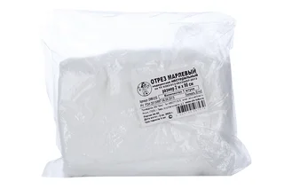 Марля плотн 32г/м2 0,9×2 м