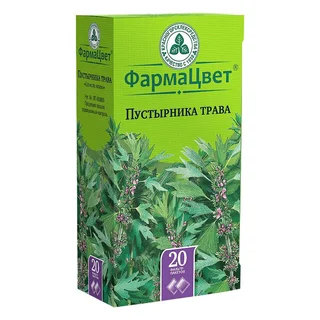 Пустырник [Трава Фильтр-Пакет 1,5Г] 20 шт Клс