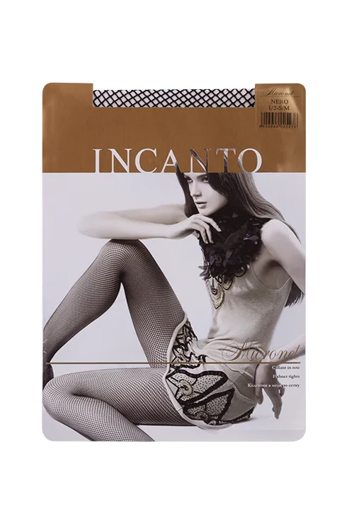 Колготки Incanto Micronet Collant р.2/nero
