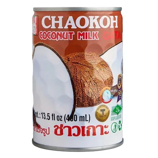 Кокосовое молоко 400 мл Chaokoh