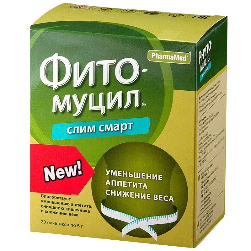 Фитомуцил порошок 30 шт