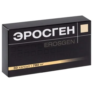 Эросген капсулы 30 шт