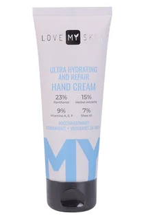Крем Love MY Skin Ultra Hydrating AND Repair Hand Cream ультраувлаж / восстан для рук 75 мл