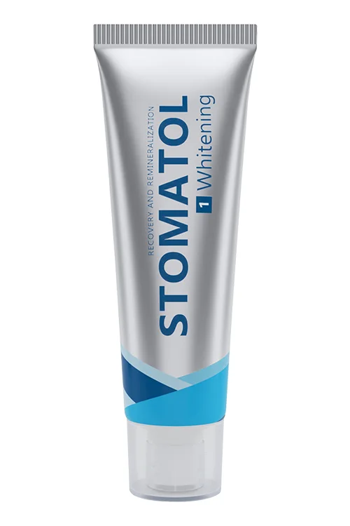 Зубная паста Stomatol Whitening 30 гр