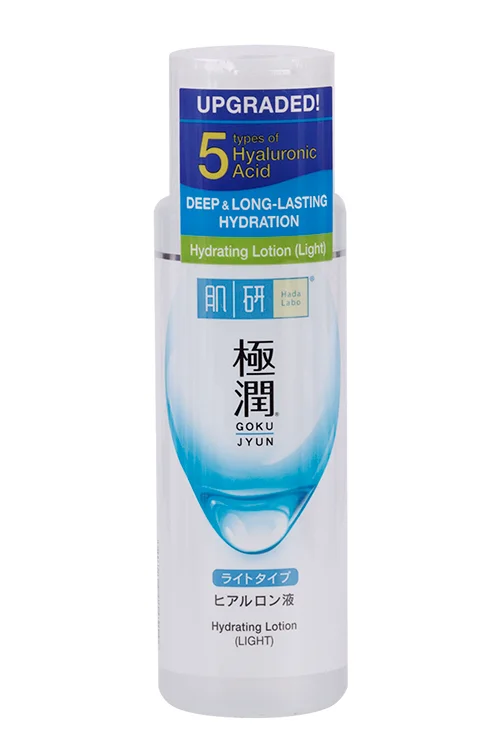 Лосьон-гидратор Hada Labo Hydrating Lotion Light увлаж для лица для жирной / смеш кожи 170 мл