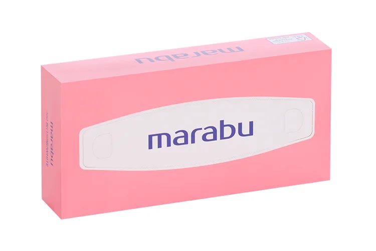 Салфетки Marabu бумажные однотонные 150 шт (FT025)