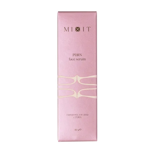 Сыворотка Mixit с ПДРН для лица, 30 г