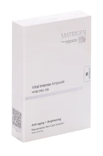 Сыворотка Matrigen Vital Intense омолаж ампул для мезотер руками / аппаратом 10 мл
