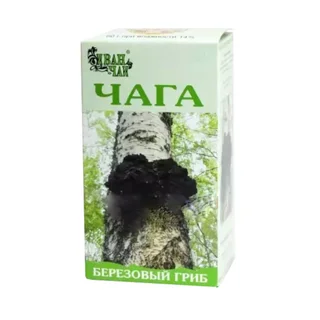 Чага (Березовый Гриб) 50 гр