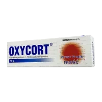 Оксикорт мазь 10г