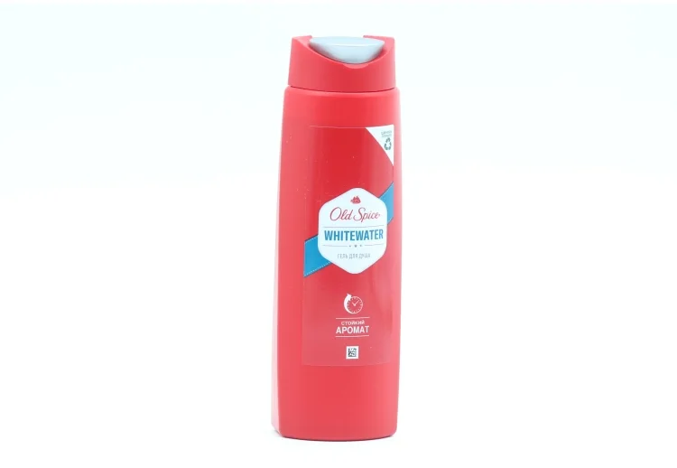 Гель OLD Spice для душа whitewater 250 мл
