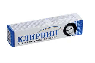 Клирвин Крем для ухода за кожей 25 гр