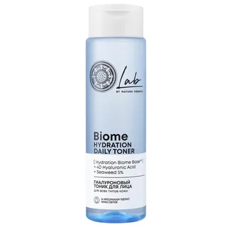 Гиалуроновый тоник для лица 250 мл Lab Biome