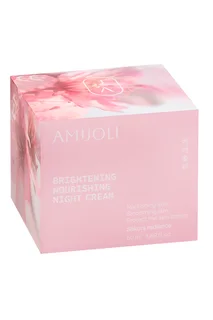 Крем Amijoli Brightening Nourishing Night Cream Sakura Radiance питат ночной для лица, 50 мл