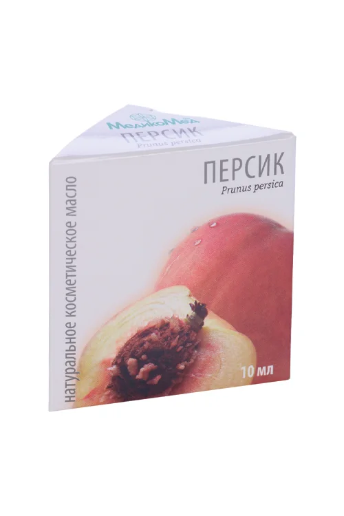 Персик Масло Косметическое 10 мл