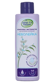 Средство Страна Здравландия Экстракт Неболейка для купания дет 250 мл