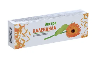 КалендулаЭкстра бальзам для сух / стянутой кожи 30 гр