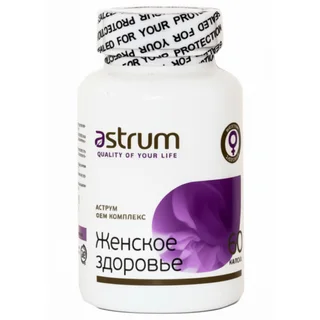 Аструм Фем-комплекс (Astrum-Fem Complex) Женское здоровье 60 капсул Astrum