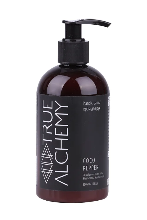 Крем True Alchemy Coco Pepper для рук 300 мл