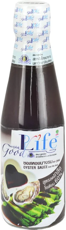 Устричный соус, 200 мл, Good Life / Гуд Лайф