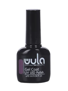 Гель-лак Wula nailsoul uv/тон 323 бледный красно-пурпурный 10 мл