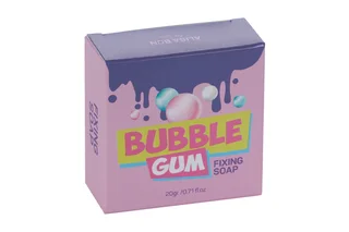 Мыло фиксатор Alisa Bon для бровей bubble gum 20 гр