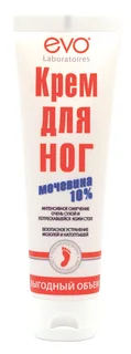 Эво Крем Для Ног С Мочевиной 100 мл