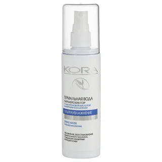 Термальная вода 150 мл Kora