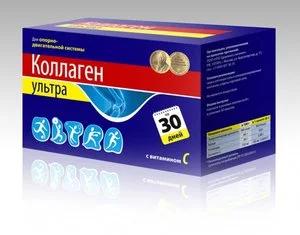 Коллаген Ультра пор. пак. 8г 30 шт