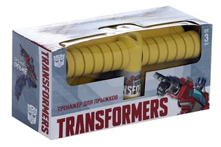 Тренажер Hasbro для прыжков Попрыгун Transformers
