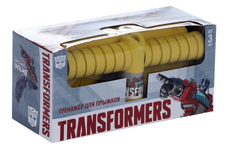 Тренажер Hasbro для прыжков Попрыгун Transformers