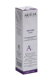 Тоник Aravia Laboratories Anti-Age коллаген / комплекс аминокислот омолаживающий 250 мл