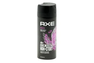 Дезодорант AXE Эксайт аромат кокоса / чёрного перца защита от запаха пота 150 мл