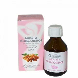 Миндальное масло 25 мл