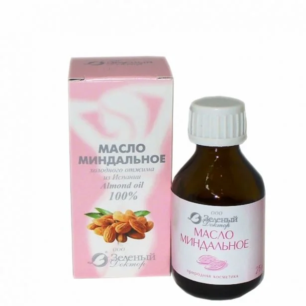 Миндальное масло 25 мл