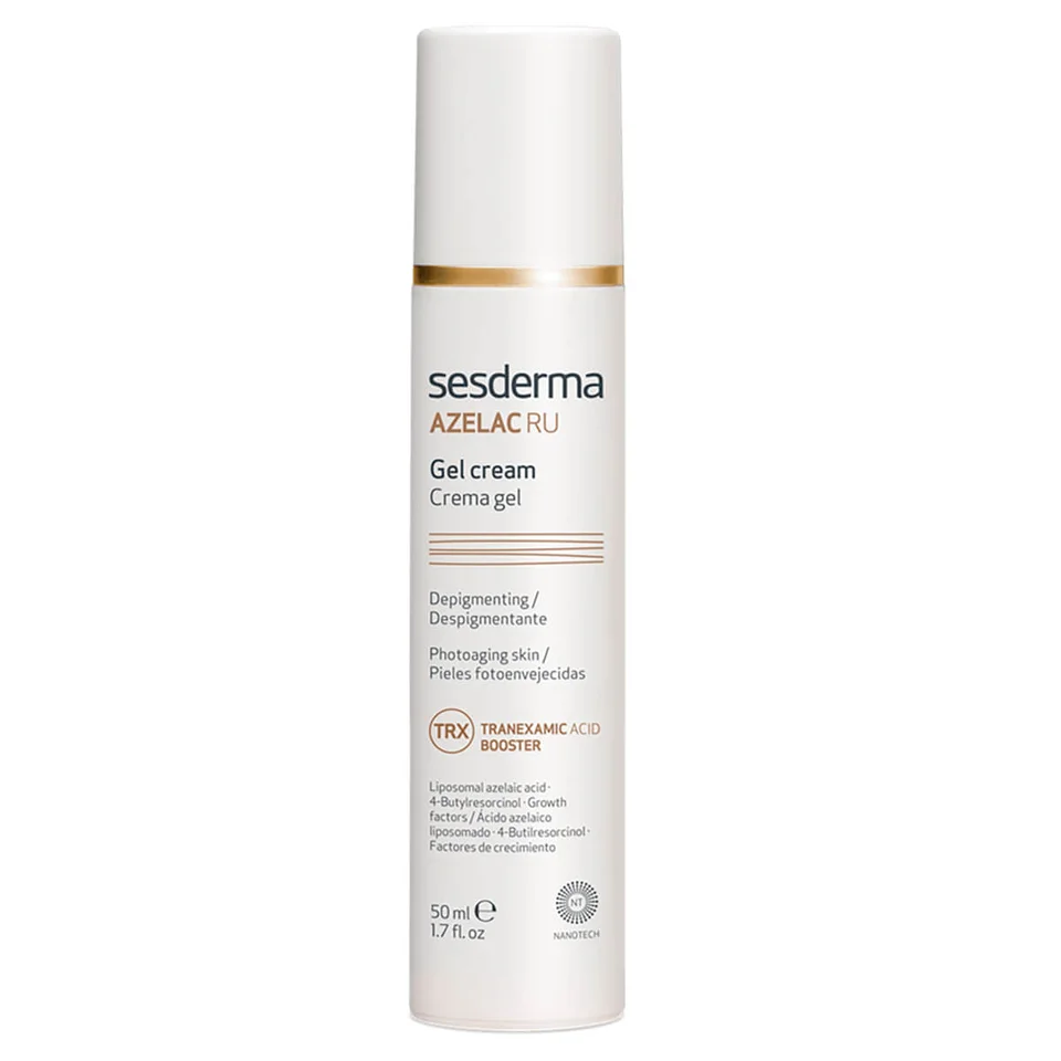 Azelac RU Крем-гель депигментирующий 50 мл Sesderma