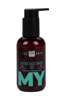Маска Love MY Skin Detox для лица 150 мл