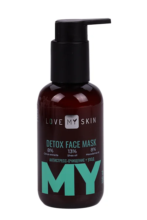 Маска Love MY Skin Detox для лица 150 мл