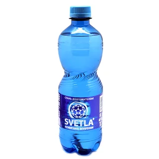 Биовита Светла Вода Минеральная 0,5Л