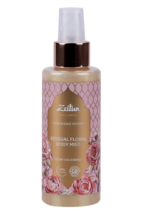 Мист Zeitun Парфюмированный Gorgeous Peony 150 мл