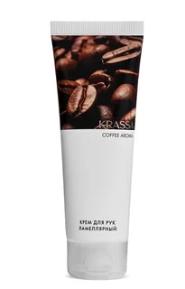 Крем Krassa Aroma Кофе увлажняющий для рук 75 мл