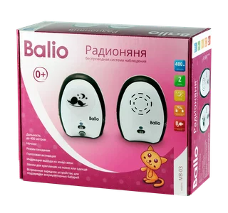 Радионяня Balio МB-03