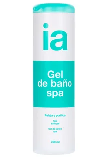 Гель для душа Interapothek Эффект СПА 750 мл