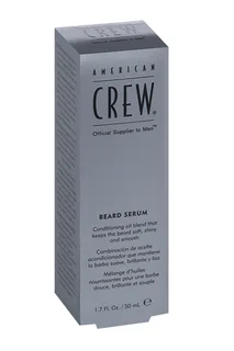 Сыворотка American Crew для ухода за бородой Beard Serum 50 мл