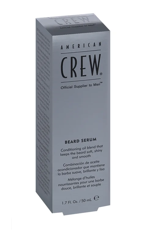 Сыворотка American Crew для ухода за бородой Beard Serum 50 мл