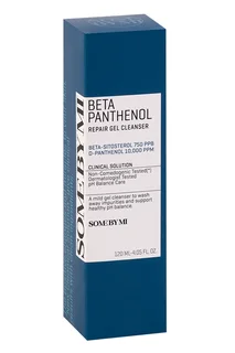 Гель Some By Mi Beta Panthenol увлаж / восстан для умывания, 120 мл