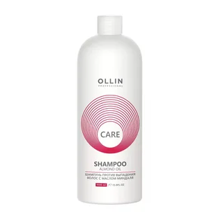 Оллин Профессионал Шампунь против выпадения волос с маслом миндаля Almond Oil Shampoo 1000 мл