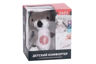 Игрушка-комфортер Zazu с успокаивающими мелодиями
