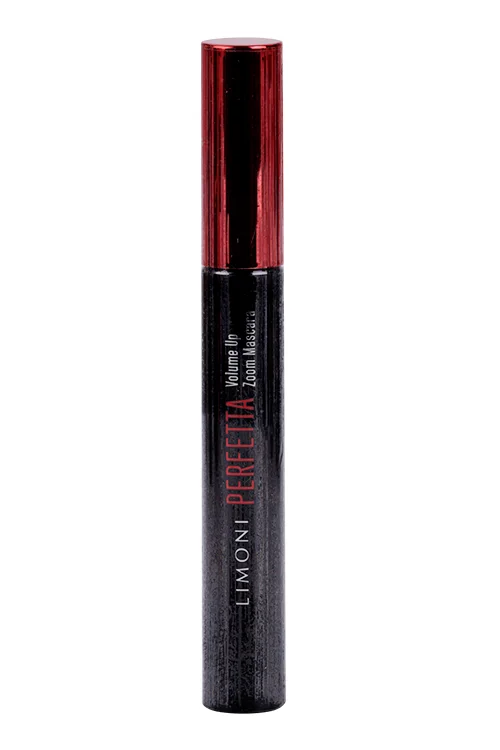 Тушь Limoni Perfetta Volume Up Zoom Mascara супер объем / удлинение тон 02 brown